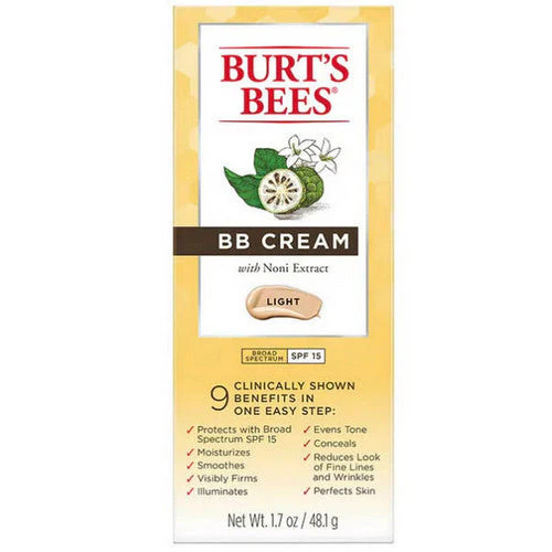 Light medium facial cream - light, bb