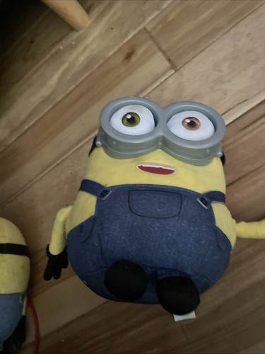 Despicable minion dave - me,