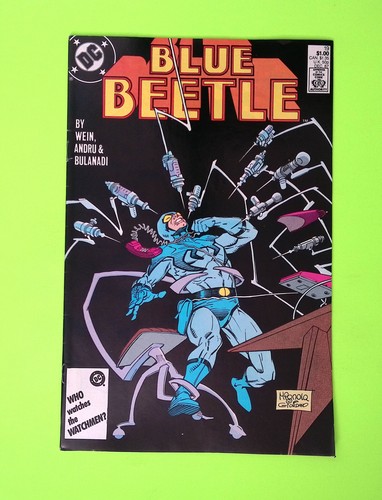 Blue beetle vol - beetle, dc