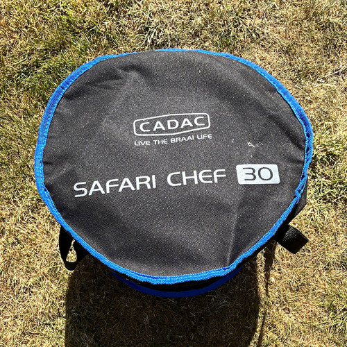 Cadac safari chef - chef, portable