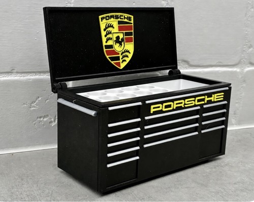 Porsche pen pot - porsche,