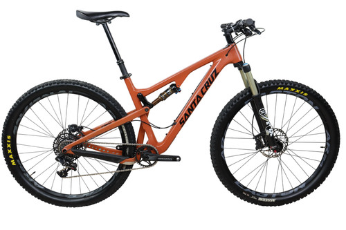 Santa cruz tallboy carbon - 3, cc