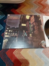 David Bowie the Rise and Fall of Ziggy Stardust 1972 Vinyl LP Album