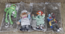 4x McDonalds Happy Meal Toys -