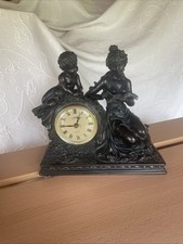 Vintage Juliana Bronze Effect