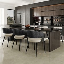 Modern Dining Chairs Faux