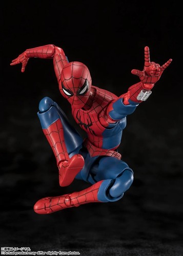 Figuarts spiderman - s.h,