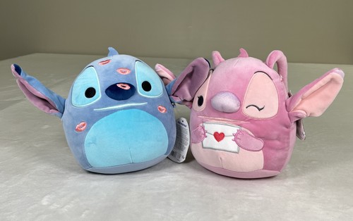 Nwt squishmallows disney - nwt, disney's