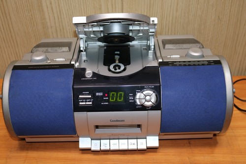 Goodmans gps305r - goodmans,