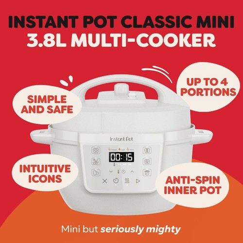 Instant pot 140 8008 duo - pot,