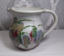 WOLFSCASTLE Studio Art Pottery