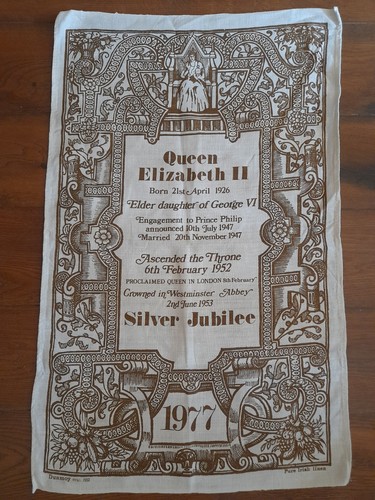 Vintage dunmoy queen elizabeth - dunmoy,