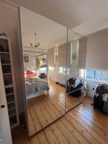 Ikea pax wardrobe 200 - ikea,