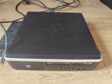 HP Compaq 8200 Elite Ultraslim Desktop I5 8G RAM 128G SSD