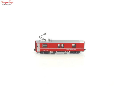 Kato rhb pantograph baggage - rhb,