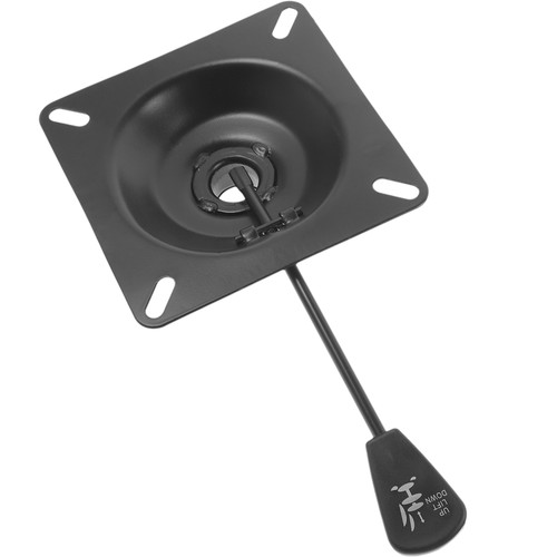 Practical chair swivel - swivel, plate