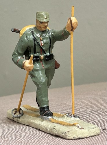 1930s german mountain trooper - german,
