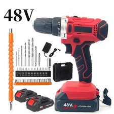 2 Battery 48V Cordless Hammer