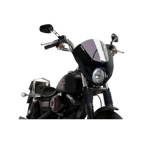 Puig fairing semicarenato dark - semicarenato,
