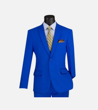 Classic blue groom workwear - classic,