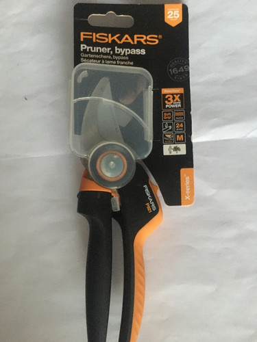 Fiskars pruner bypass p921 - fiskars,