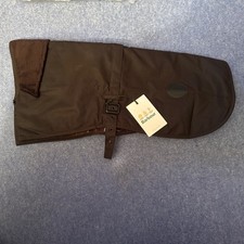 Barbour Wax Dog Coat Jacket