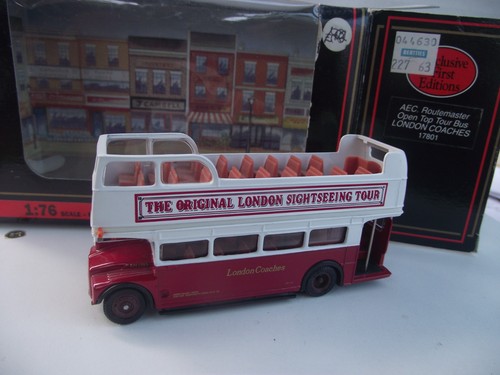 Efe aec routemaster open - efe,
