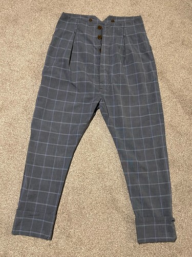 Vivienne westwood grey checked - westwood,