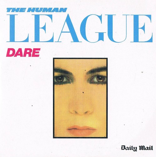 The human league - -,