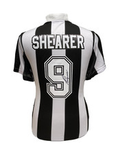 ALAN SHEARER SIGNED NEWCASTLE