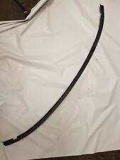 Alfa Romeo Duetto spider forward hood finishing strip 1967