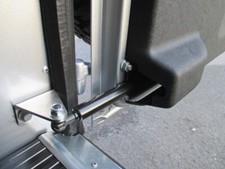 Rear Door Gas Strut Stay Kit