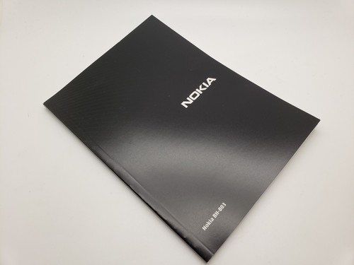 Vgc issue one unused nokia - vgc,