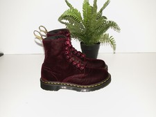 Dr. Martens 1460 PASCAL VELVET