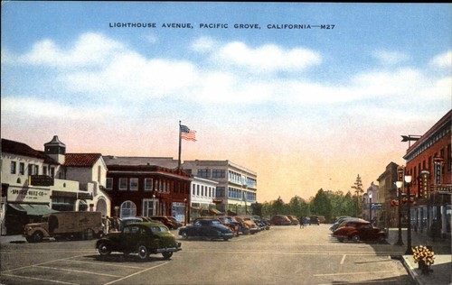 Pacific grove california - california, ca