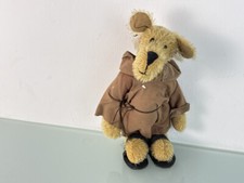 Old collectors teddy bear - teddy,