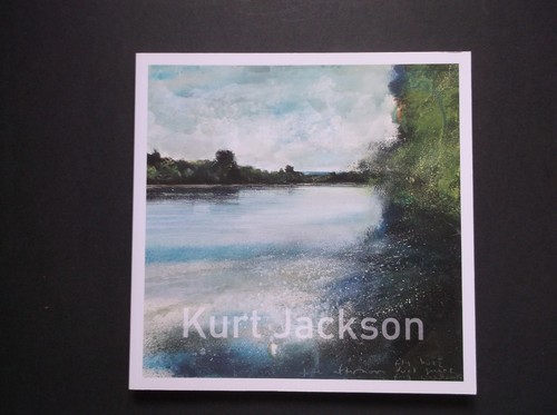 Kurt jackson artist painter - ,