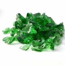 Emerald Green 100g Crushed