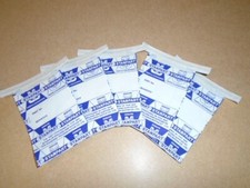 Triumph STANPART Original small parts bags x 5 -NEW UNUSED!! TR3 TR4 TR5 TR6