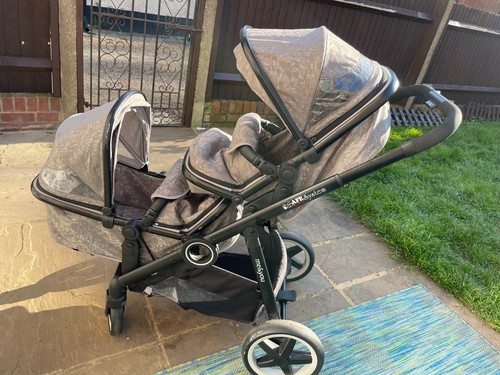 Hauck 15339 pushchair - hauck, h-15339