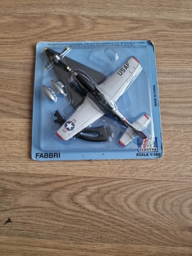 Fabbri 100 mustang - fabbri, 1:100