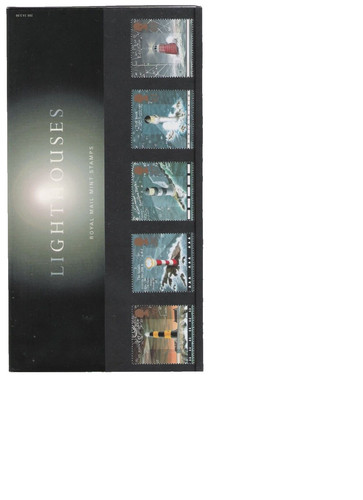 1998 royal mail presentation - royal,