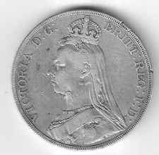 Victoria Jubilee Head Silver