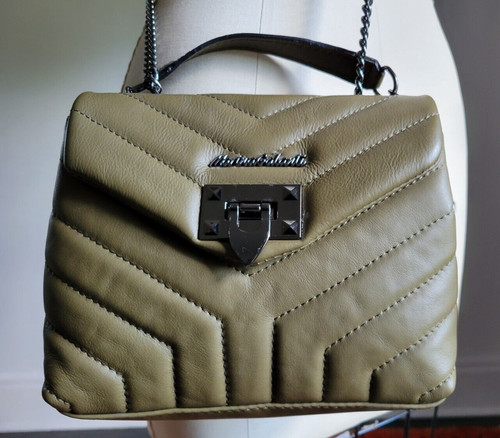 Marina galanti olive green - olive,