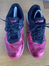 Women's ASICS Netburner Ballistic FF  Shoes - Size UK 6.5