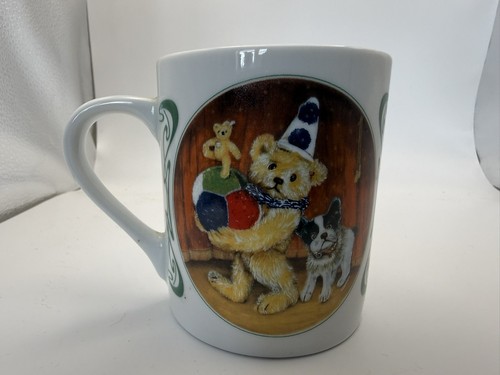 Steiff collectors club mug