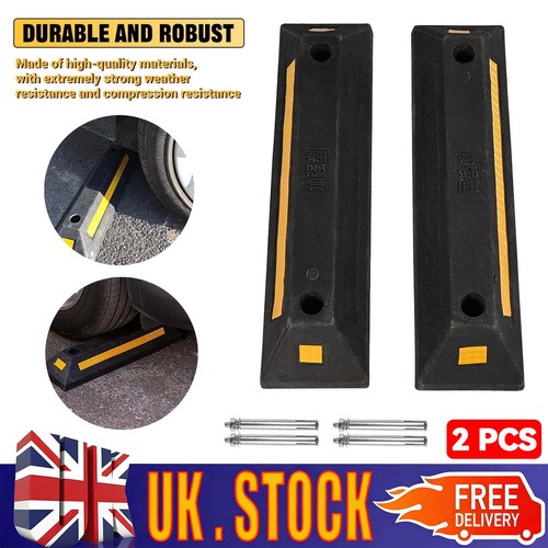 Heavy duty parking wheel - heavy,