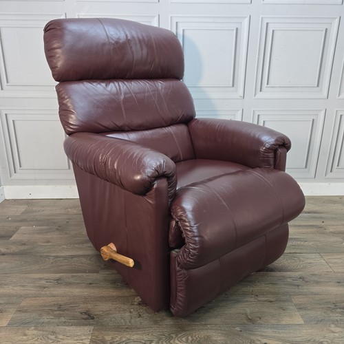 Boy leather armchair - boy,