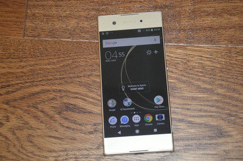 Sony xperia xa1 - sony, g3121