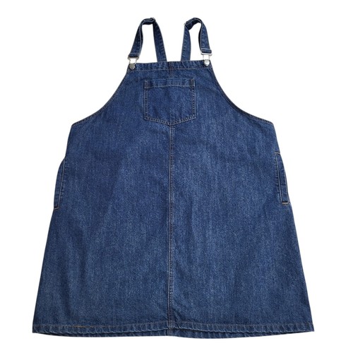 Woman dungaree pinafore - dungaree,
